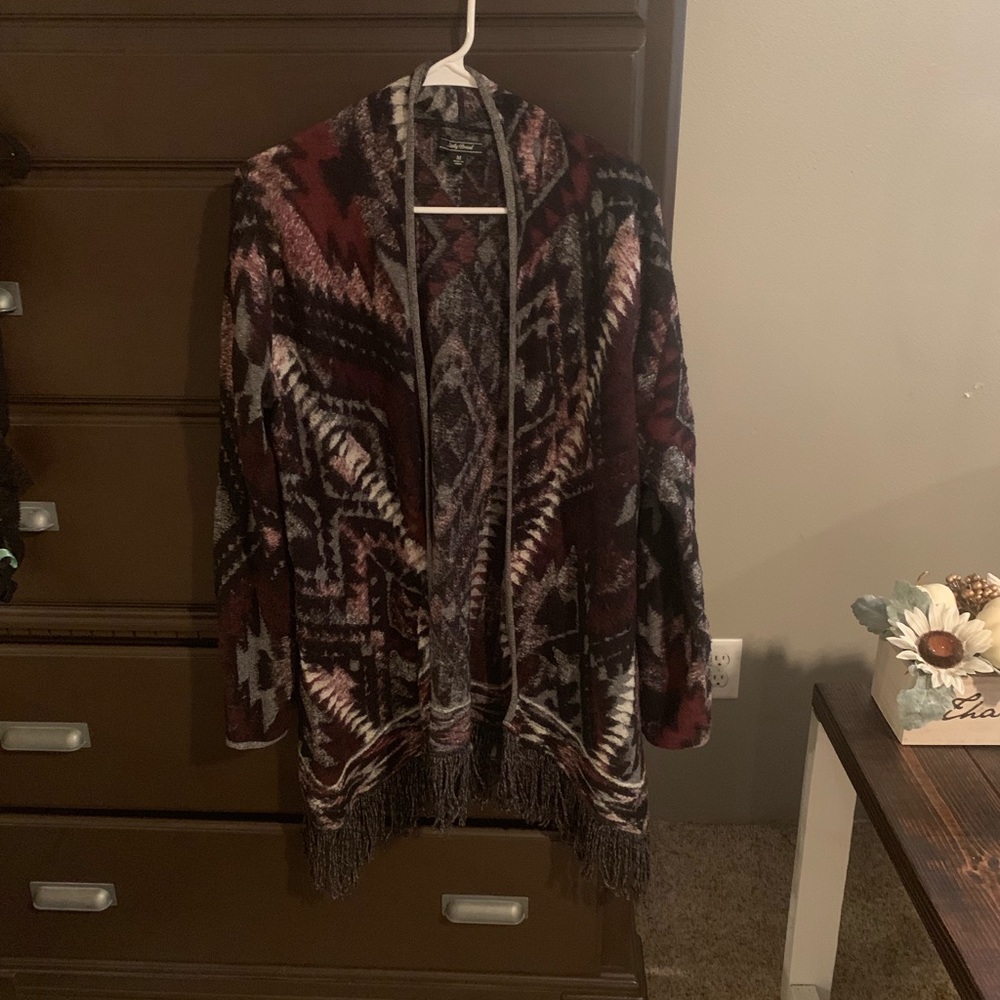 Lucky brand cardigan